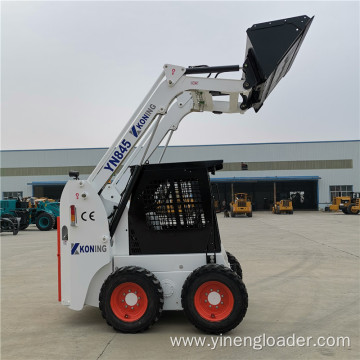 Mini Skid Steer Front Loader